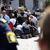 Tòa án Thụy Điển kết tội thủ phạm tấn công bằng dao trên đảo Gotland