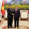 Làm phong phú hơn nữa mối quan hệ đặc biệt Việt Nam-Lào
