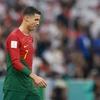 Ronaldo lạc lõng trong trận thắng 'hủy diệt' của Bồ Đào Nha