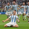Kết quả chi tiết Croatia và Argentina vào bán kết World Cup 2022
