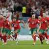 Lịch trực tiếp World Cup 2022: Maroc mơ kỳ tích, Anh đại chiến Pháp