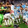 Lịch sử đối đầu ngang sức, cân tài giữa Argentina và Croatia