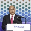 Chủ tịch nước: THACO đi đầu và tạo cảm hứng cho các doanh nghiệp Việt Nam