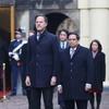 Hình ảnh Thủ tướng Phạm Minh Chính thăm chính thức Vương quốc Hà Lan