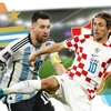 Lịch trực tiếp World Cup 2022 hôm nay: Croatia-Argentina đá bán kết