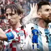 Link xem trực tiếp Croatia-Argentina tranh vé chung kết World Cup 2022