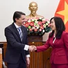 Cộng hòa Séc ủng hộ việc tăng cường quan hệ giữa Việt Nam và EU