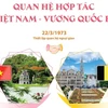 [Infographics] Quan hệ Việt-Bỉ phát triển tích cực trên mọi lĩnh vực