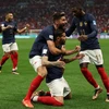 Pháp giành vé vào chung kết World Cup 2022. (Nguồn: Getty Images)