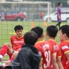 HLV Park Hang-seo loại 4 tuyển thủ Việt Nam trước thềm AFF Cup