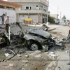 Iraq: Nổ bom ở Kirkuk, ít nhất 8 cảnh sát liên bang thiệt mạng