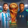 Link xem trực tiếp chung kết World Cup 2022 Argentina-Pháp
