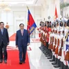 Việt Nam-Campuchia: Viết tiếp chặng đường phát triển quan hệ toàn diện