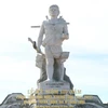 Đắk Nông: Khánh thành tượng đài anh hùng dân tộc N’Trang Lơng