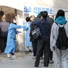 Hàn Quốc ghi nhận số ca mắc COVID-19 cao nhất trong vòng 3 tháng 