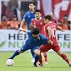 Indonesia và Thái Lan chia điểm trong trận "chung kết" bảng A AFF Cup