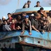 Chính phủ Italy thắt chặt quy định giải cứu người di cư