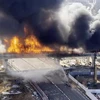 Hàn Quốc dập tắt đám cháy tại hầm cao tốc phía Nam thủ đô Seoul 