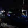 Tìm thấy thi thể ngư dân mất tích khi sửa chữa đáy hàng khơi