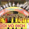 U21 Hà Nội vô địch Giải U21 quốc gia, thiết lập nên kỷ lục mới