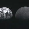 Tàu Danuri của Hàn Quốc chụp loạt ảnh gây kinh ngạc về Mặt Trăng