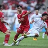 Indonesia và Việt Nam bất phân thắng bại ở bán kết lượt đi AFF Cup 