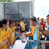 Hơn 10.000 người tham gia giải marathon Thành phố Chí Minh năm 2023