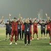Đội tuyển Việt Nam làm điều chưa từng có trong lịch sử AFF Cup