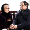 Thủ tướng Phạm Minh Chính thăm Mẹ Việt Nam anh hùng tại Cao Bằng
