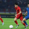 Tuyển Việt Nam không thể đánh bại Thái Lan để vô địch AFF Cup 2022. (Ảnh: Vietnam+)