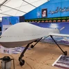 Iran tập trận, sử dụng tên lửa hành trình và UAV tại Vịnh Persia