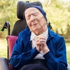 Cụ bà lớn tuổi nhất thế giới Lucile Randon qua đời ở tuổi 118