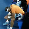 Rafael Nadal thành cựu vương Australian Open ngay từ vòng 2