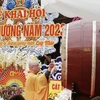 [Photo] Chính thức khai hội chùa Hương Xuân Quý Mão năm 2023