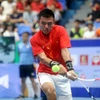 Quần vợt nam Việt Nam gặp Indonesia tại vòng play-off Davis Cup