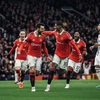 Premier League: M.U lại lên top 3, Arsenal và Liverpool bại trận