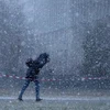 Bão tuyết gây mất điện và gián đoạn giao thông khắp khu vực Balkan
