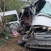 Lạng Sơn: Ôtô khách va chạm xe đầu kéo, 8 người thương vong