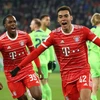 Chấm dứt chuỗi trận hòa, Bayern Munich đòi lại ngôi đầu Bundesliga