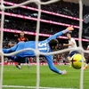 Harry Kane tỏa sáng giúp Tottenham đánh bại Manchester City