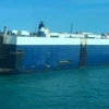 Tàu nước ngoài cháy ở biển Vũng Tàu: Toàn bộ thuyền viên an toàn