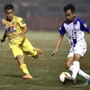 SLNA 13 trận liên tiếp không thắng trên sân Thanh Hóa ở V-League