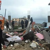 Thổ Nhĩ Kỳ: Các nước Trung Đông chung tay hỗ trợ công tác cứu hộ