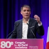 Điện chúc mừng Bí thư thứ nhất của Đảng Xã hội Pháp Olivier Faure