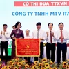 Tổng Giám đốc TTXVN dự hội nghị Người lao động Công ty TNHH MTV Itaxa