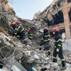 Hơn 35.000 người đã thiệt mạng do động đất tại Thổ Nhĩ Kỳ và Syria