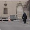 Thụy Sĩ bắt đối tượng có dấu vết thuốc nổ gần trụ sở Quốc hội