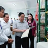 Thủ tướng Phạm Minh Chính thăm, làm việc tại tỉnh Bến Tre