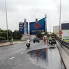 Ôtô được lưu thông qua cầu vượt Nguyễn Hữu Cảnh từ cuối tháng 2