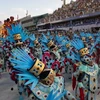 Lễ hội Carnival lớn nhất Brazil sôi động trở lại sau đại dịch